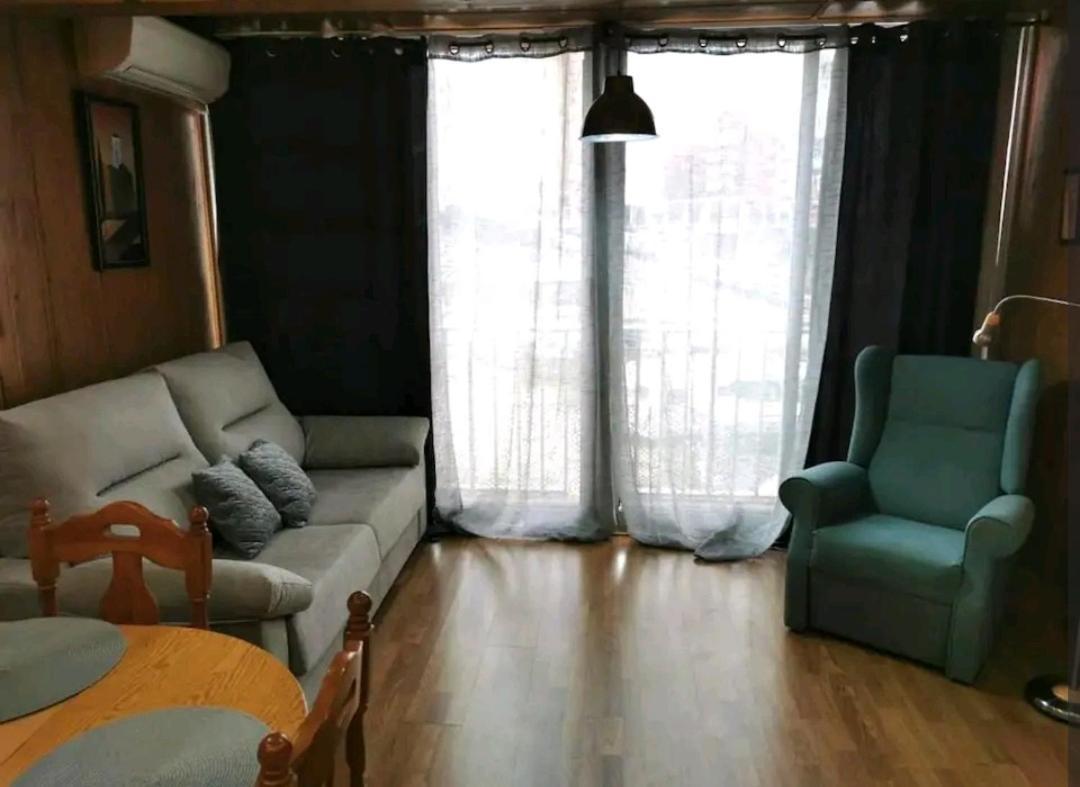 Preciosa Apartamento 150M Del Mar Calpe Buitenkant foto