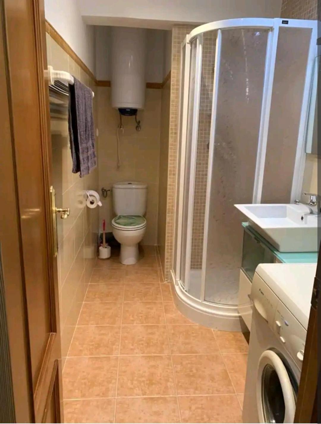 Preciosa Apartamento 150M Del Mar Calpe Buitenkant foto